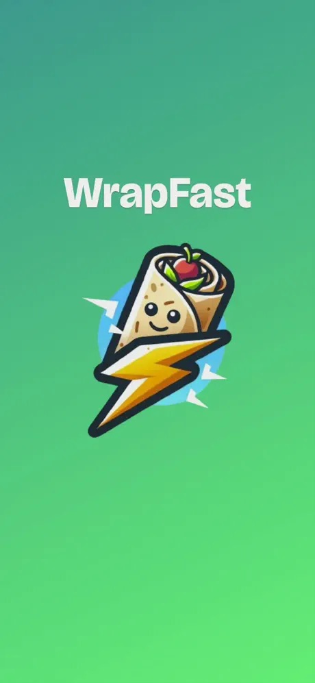 WrapFast: Calorie Counter AI screenshot 1